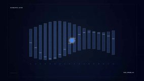 Futuristic Digital Data Equalizer Visualization Interface HUD - Powered by Shutterstock - Get 15% off with code: PIKWIZARD15
