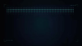 Futuristic digital scanning interface with glowing light data line - Powered by Shutterstock - Get 15% off with code: PIKWIZARD15