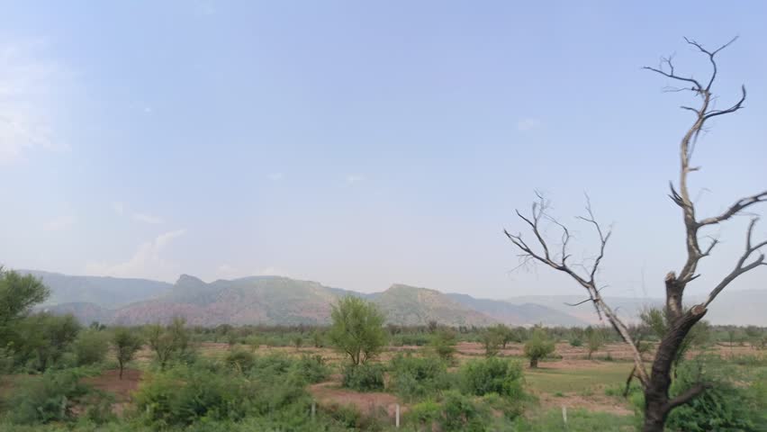 Countryside Beautiful Highway Travel Landscape 54
