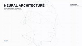 Neural Network Architecture Digital Interface Data Connection Motion - Powered by Shutterstock - Get 15% off with code: PIKWIZARD15