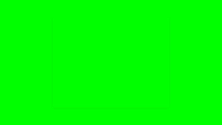 blinking eyes animated icon round eyes blinking and glancing right and left looping green screen 