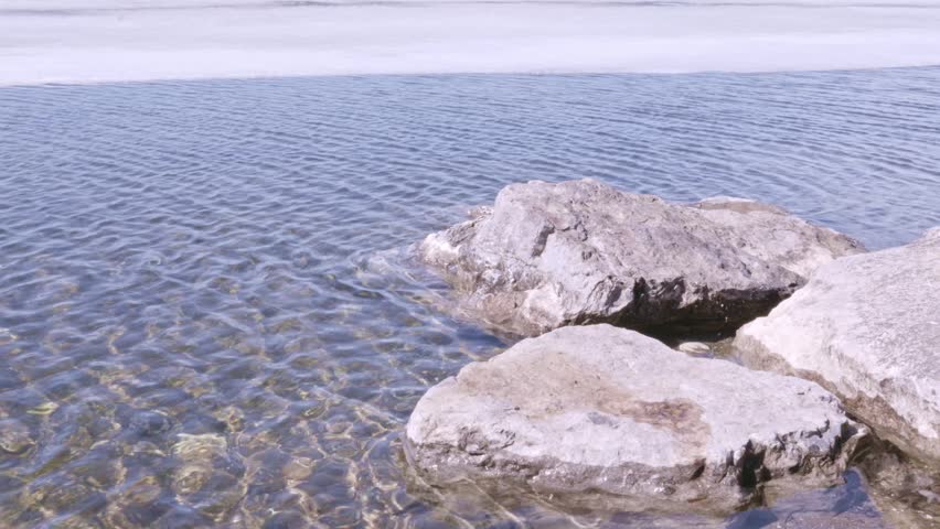 Long Point State Park overlooking scenic Chautauqua Lake