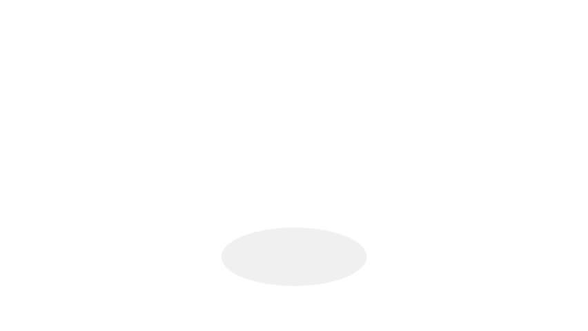 Minimalist 3D Database Server Stack Icon Animation Data Storage Technology White Background
