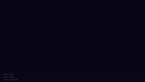 Digital loading screen with progress bar and abstract processing animation - Powered by Shutterstock - Get 15% off with code: PIKWIZARD15