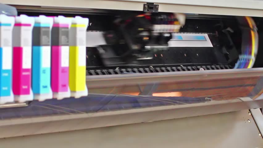 color plotter printer