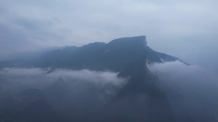 4K Real Shot of Motherland