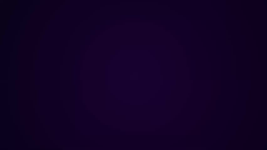 Procedural Art Video of Falling autumn leaves animation on dark background