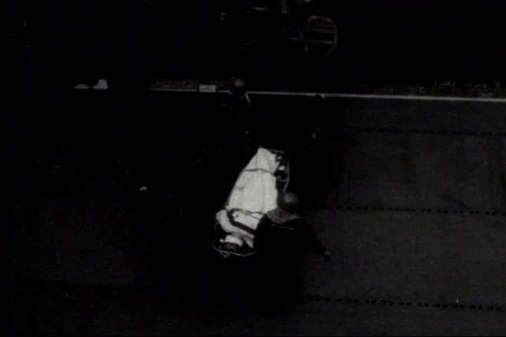 1940s - A movie about U.S. military services in Europe during World War II - footage American planes landing on carriers