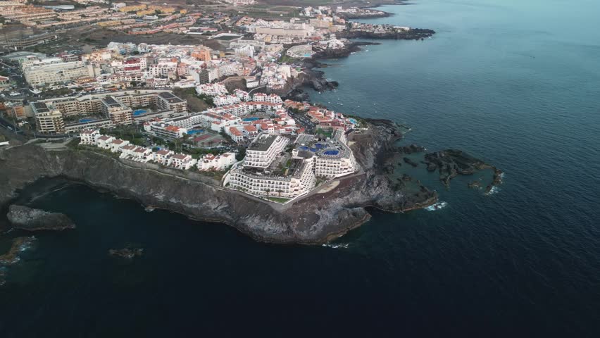 aerial view of the city of barcelona