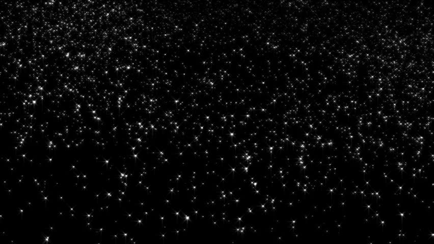 a moving Star Field animation very slowly