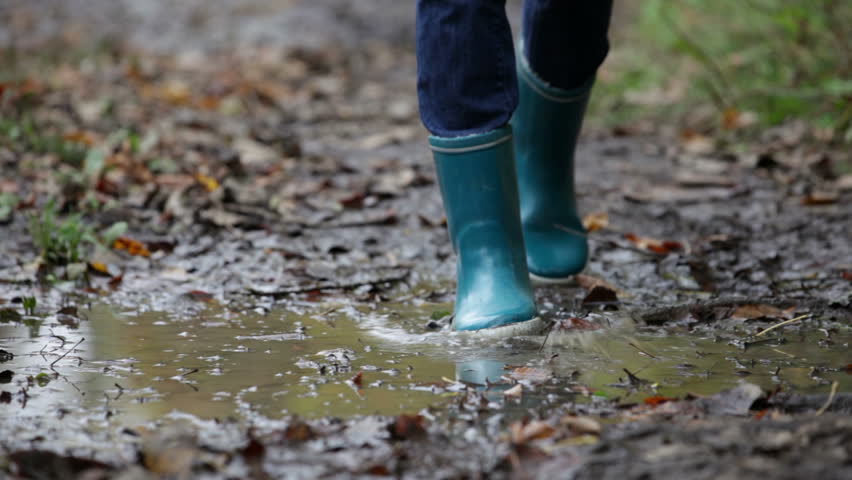 rain mud boots