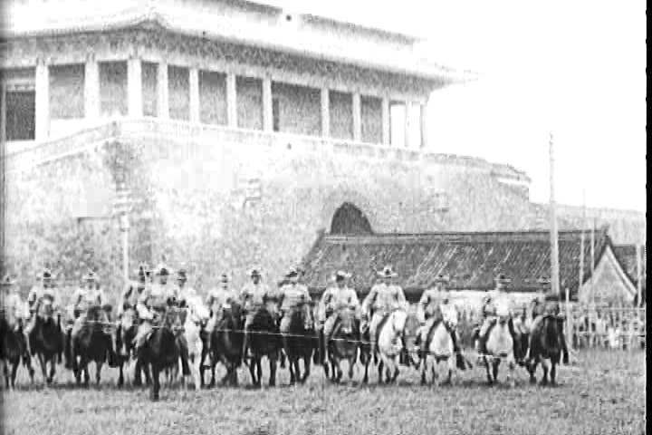 1960s - A 1960s film about the history of modern china