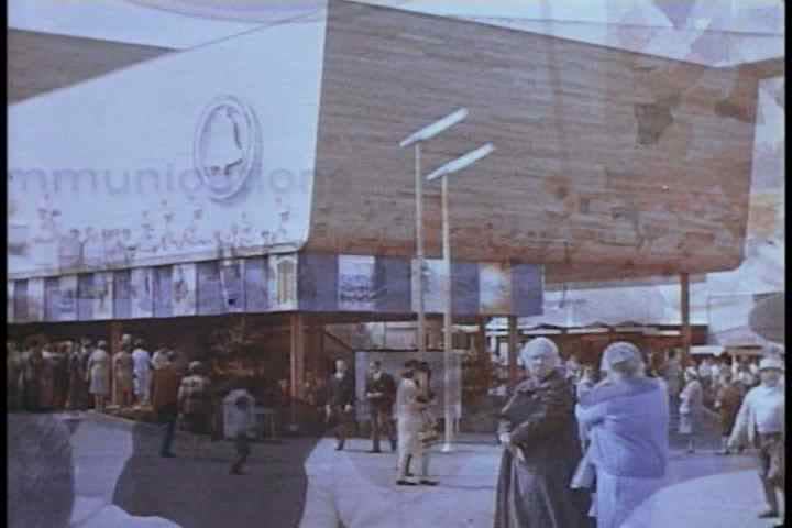 1960s - A 1960s film about Seattle