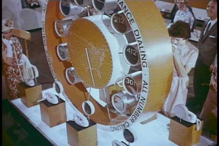 1960s - A 1960s film about Seattle