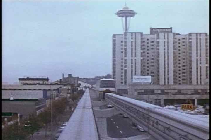1960s - A 1960s film about Seattle