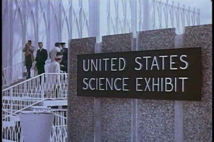 1960s - A 1960s film about Seattle