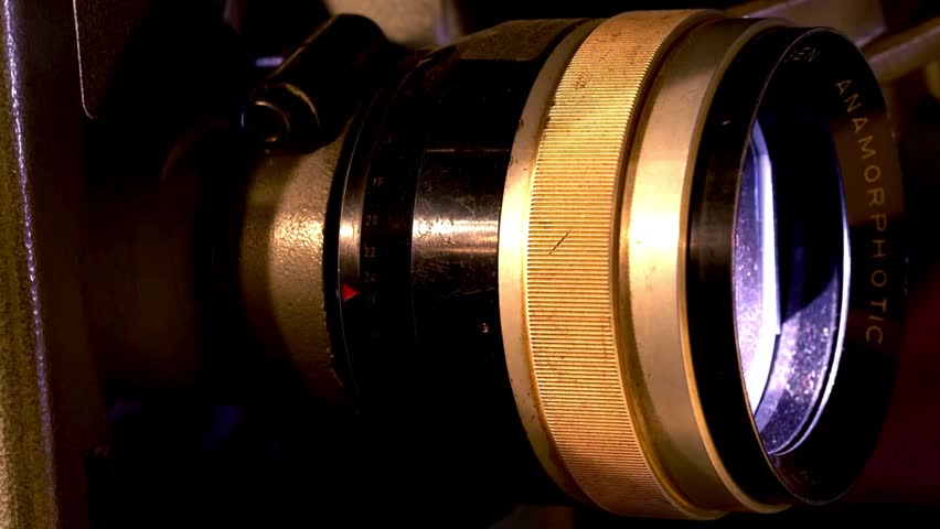 Detailed view of an antique camera lens highlighting fine craftsmanship, metallic textures, and the lens