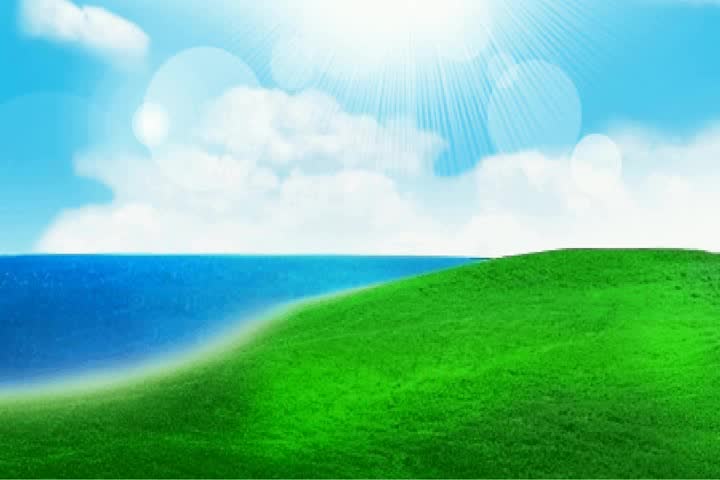 Beautiful landscape