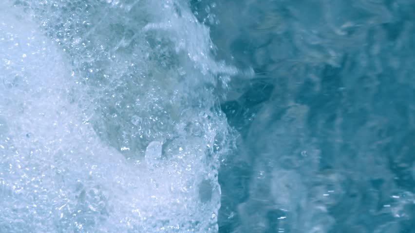Scenic waterfall with rushing water and dynamic natural flow.