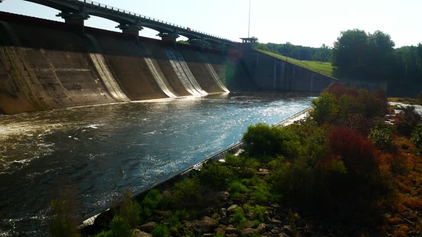 Hoover Reservoir in Westerville, Ohio