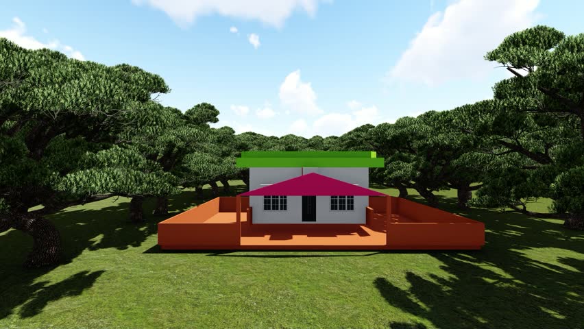 Modern Forest Tourist Guest House 
