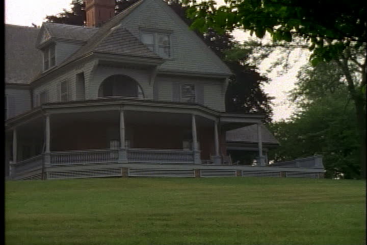 Teddy Roosevelt House Long Island Ny