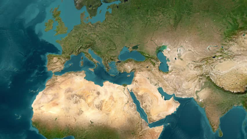 Turkey Map V 0 1