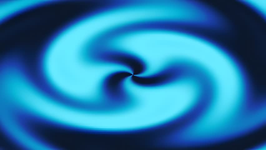 Abstract blue swirl pattern, perfect for backgrounds and textures.