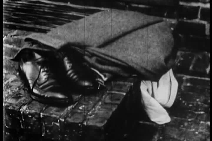 1940s - What to do in a gas attack