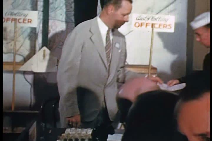 1940s - What to do in a gas attack