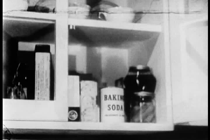 1940s - What to do in a gas attack