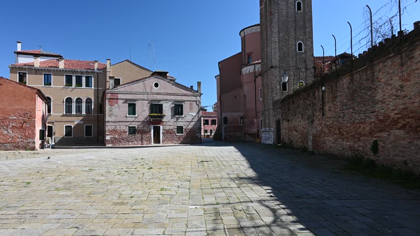 Venice, Italy – Views of the city