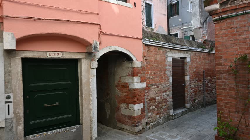 Venice, Italy – Views of the city