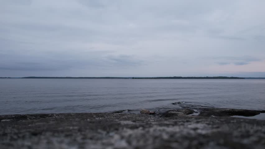 Canoeing in Voyageurs National Park in Minesotta thousand island