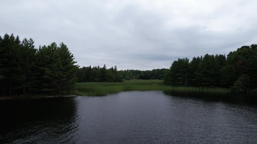 Voyageurs National Park in Minesotta thousand island