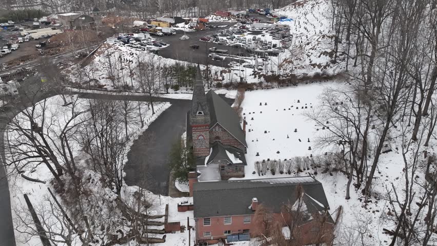 Historic Gary Memorial Church Ellicott City