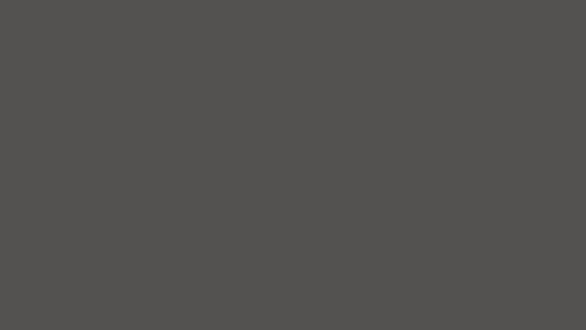 Continuous single line art drawing animation of Jesus Christ crucified on dark background
