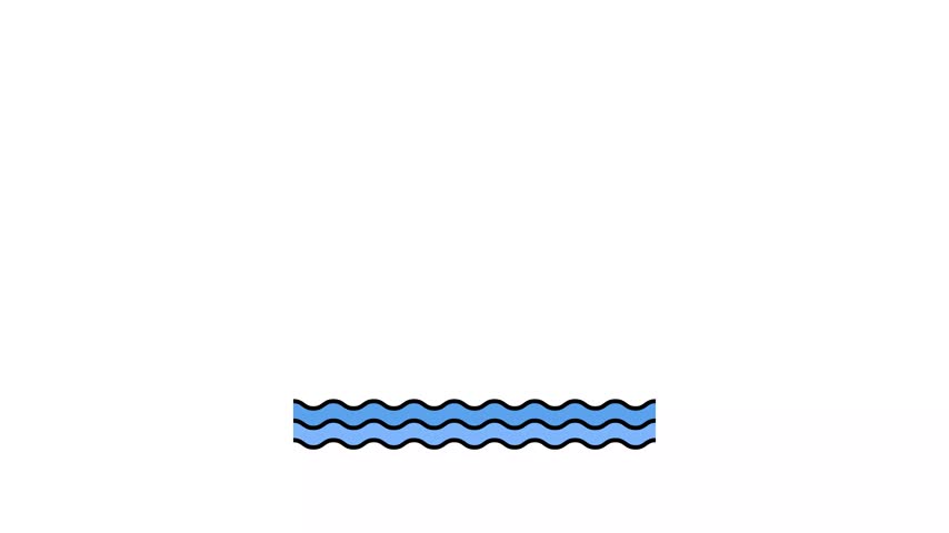 London tower bridge vector design isolated on white background