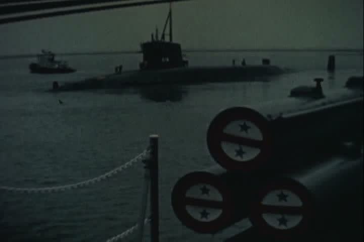 1960s - A 1960s film about U.S. military rockets and space shuttles