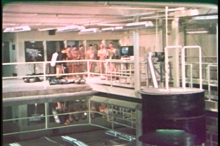1970s - An 1970s film about an explosives retrieval unit of the U.S. navy