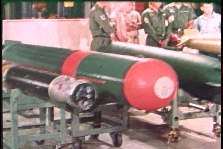 1970s - An 1970s film about an explosives retrieval unit of the U.S. navy