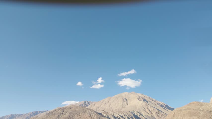 Himalayan Oasis in Leh India Scenic Valley in Ladakh,
Mountain Landscape of Leh Ladakh