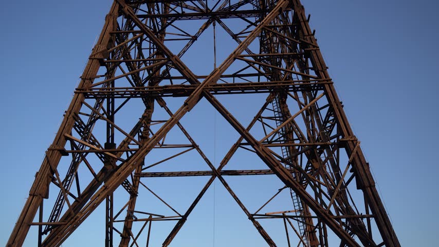 Radio Tower in Gliwice, Poland