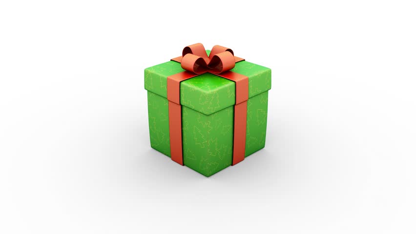 Christmas Present Gift Box Asset Vector Graphic by wiwasatastudio ·  Creative Fabrica
