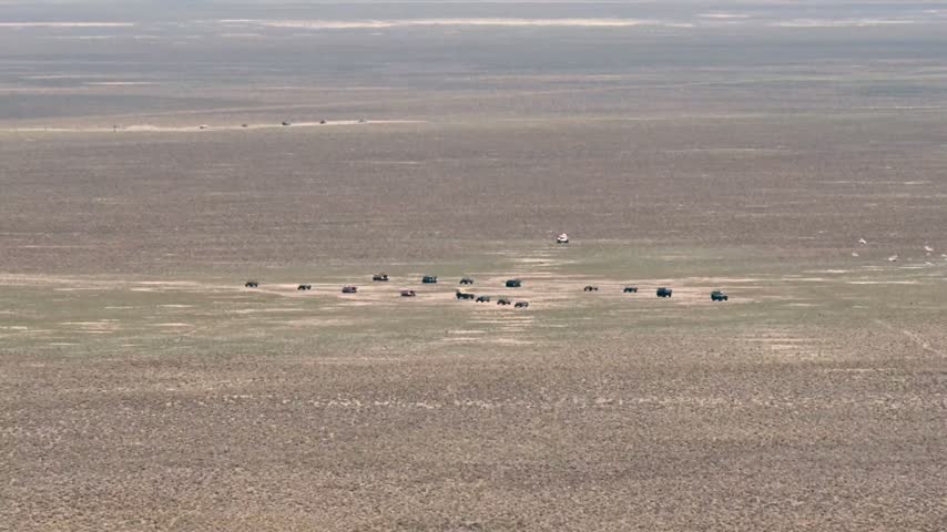 Here is the precision strike capability of U.S. Air Force stealth bombers.