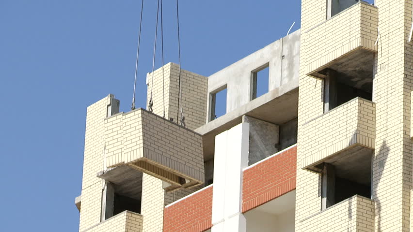 building construction in moscow