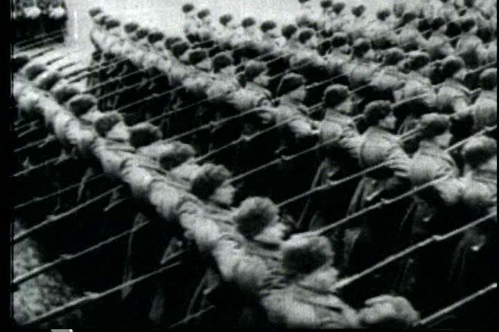 1950s - Problems emerge in Korea in 1950.