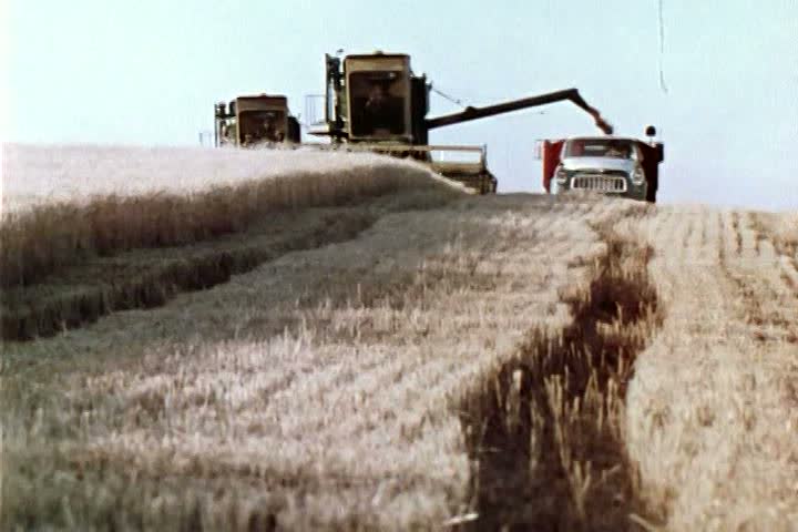 1970s - Good Shots of Stock Footage Video (100% Royalty-free) 4172008