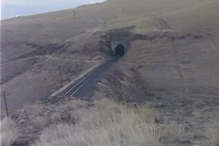 1970s - Good montage of freight trains from the 1970s.
