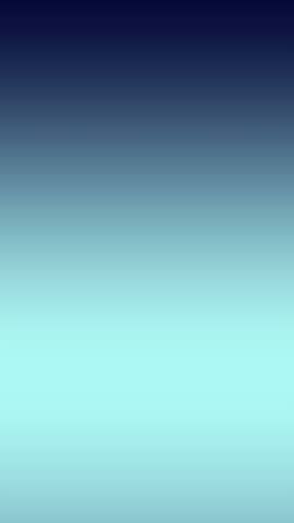 Animation of circles between headphone against gradient background. Digitally generated, hologram, illustration, music, vector, art, shape, abstract and technology concept.